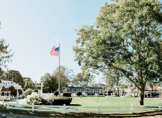 Shoreway Acres Inn