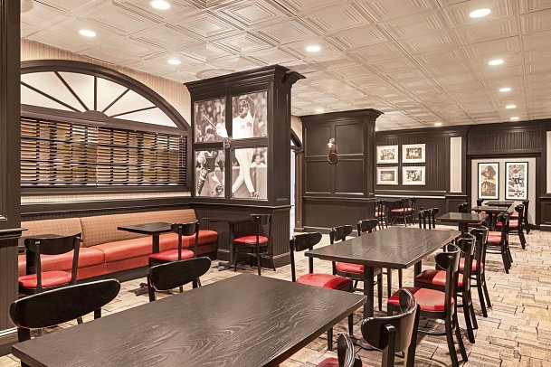 Holiday Inn Boston - Cambridge Area