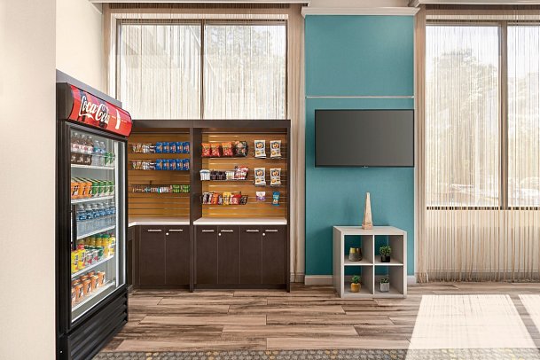 Holiday Inn Boston - Cambridge Area