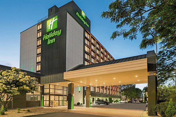 Holiday Inn Boston - Cambridge Area