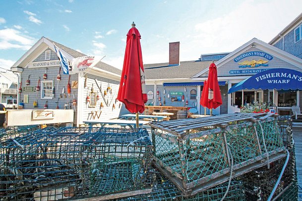 Fisherman's Wharf Inn