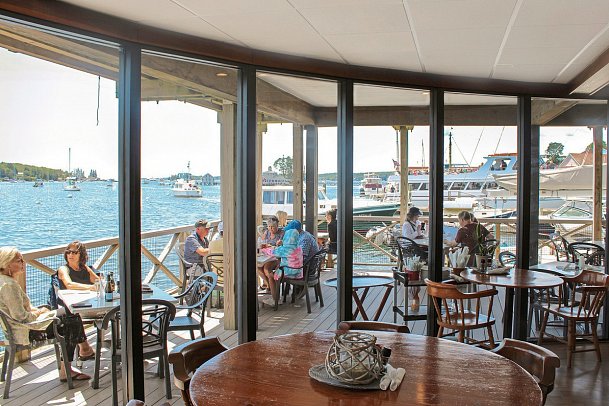 Fisherman's Wharf Inn