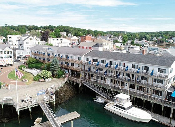 Fisherman's Wharf Inn