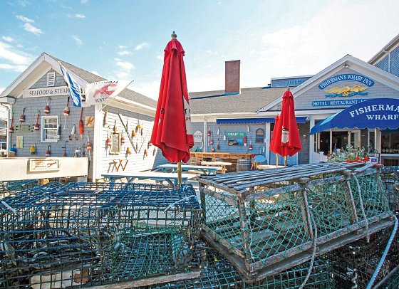 Fisherman's Wharf Inn