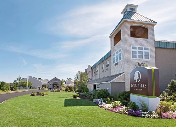 DoubleTree by Hilton Hotel Cape Cod - Hyannis