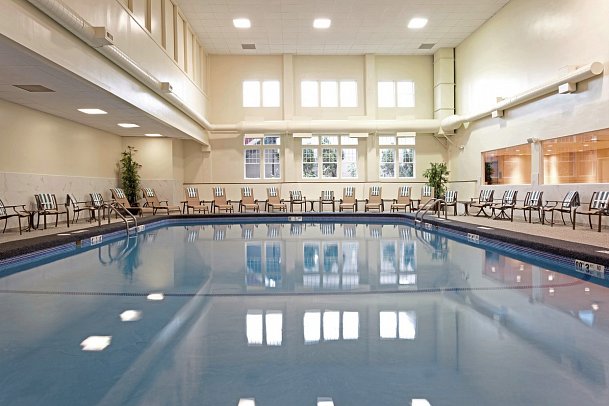 DoubleTree by Hilton Hotel Cape Cod - Hyannis