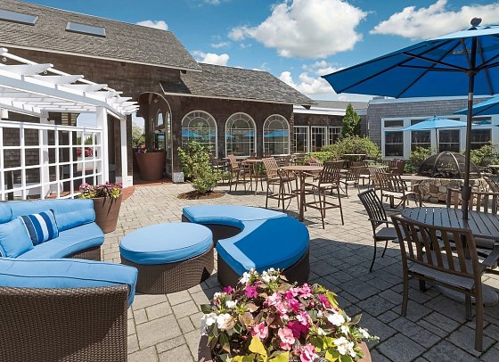 DoubleTree by Hilton Hotel Cape Cod - Hyannis