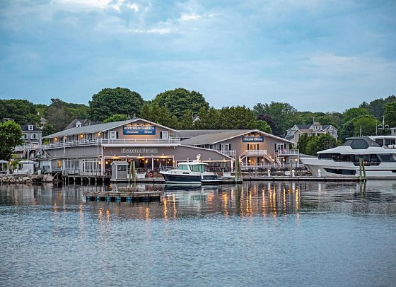 Boothbay Harbor Oceanside Inn