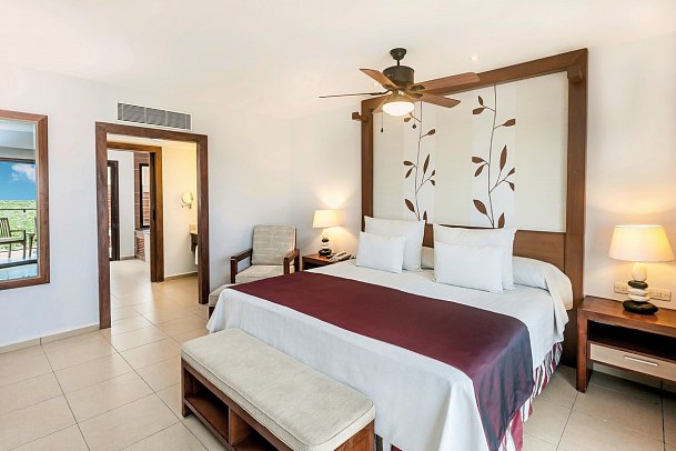 Meliá Buenavista - The Level Grand Suite Sea View (Zimmercodierung W1M)