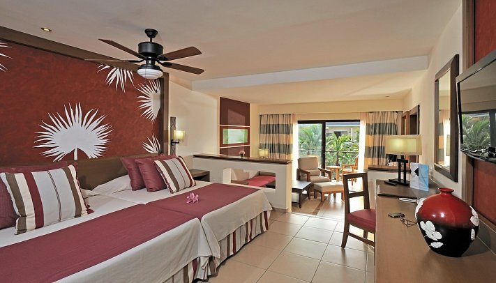 Meliá Buenavista - Wohnbeispiel The Level Juniorsuite (Zimmercodierung JB1)