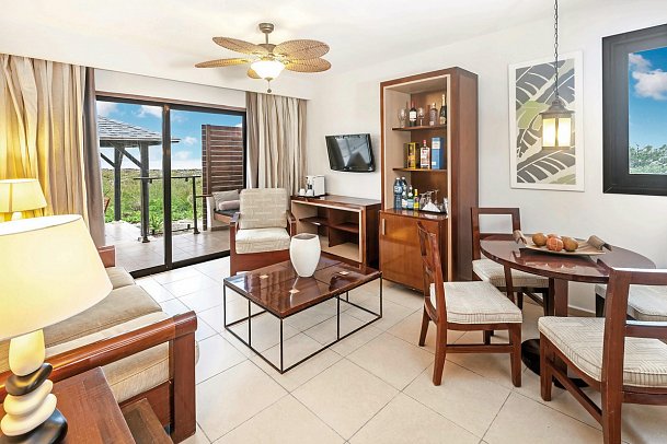 Meliá Buenavista - The Level Royal Suite (Zimmercodierung WB1)