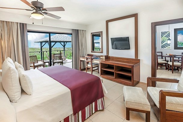 Meliá Buenavista - The Level Royal Suite (Zimmercodierung WB1)