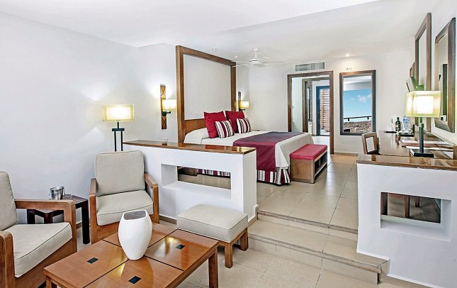 Meliá Buenavista - The Level Romance Juniorsuite Sea View (Zimmercodierung JN1)