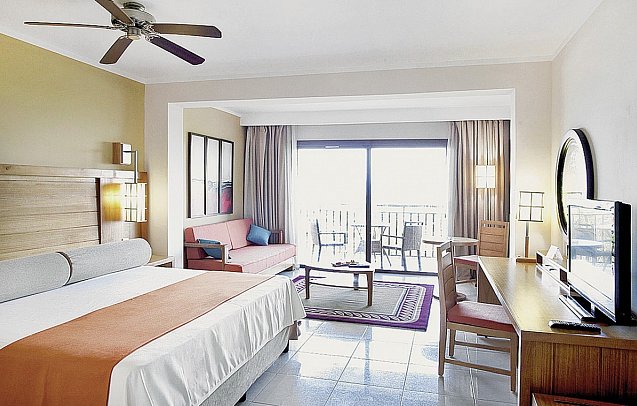 Royalton Cayo Santa María - Wohnbeispiel Junior Suite (Zimmercodierung JB1)