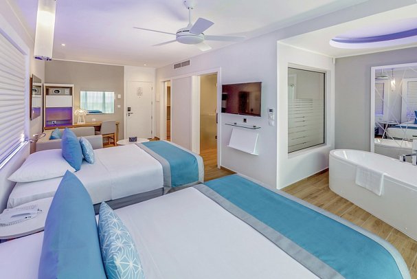 Paradisus Los Cayos - Wohnbeispiel Paradisus-Junior-Suiten