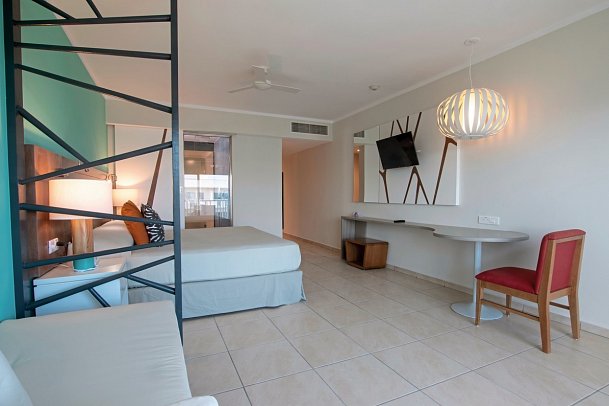 Valentin Cayo Cruz - Wohnbeispiel Juniorsuite (Zimmercodierung JB1)