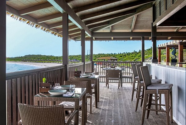 Playa Luxury Cayo Guillermo - Restaurant 