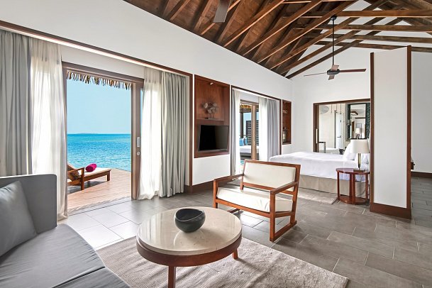 Playa Luxury Cayo Guillermo - Playa Pilar Water Villa