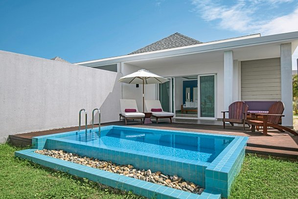 Playa Luxury Cayo Guillermo - Sunset Villa