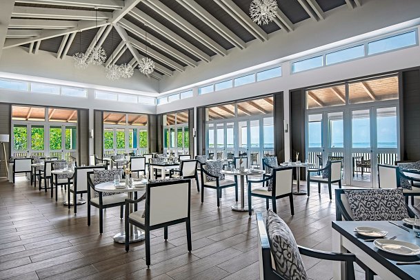 Playa Luxury Cayo Guillermo - Restaurant 