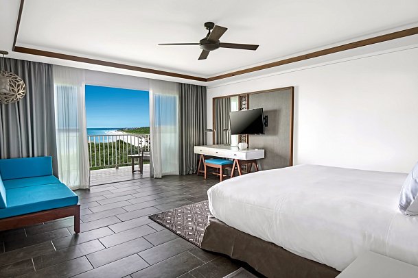 Playa Luxury Cayo Guillermo - Deluxe Ocean View