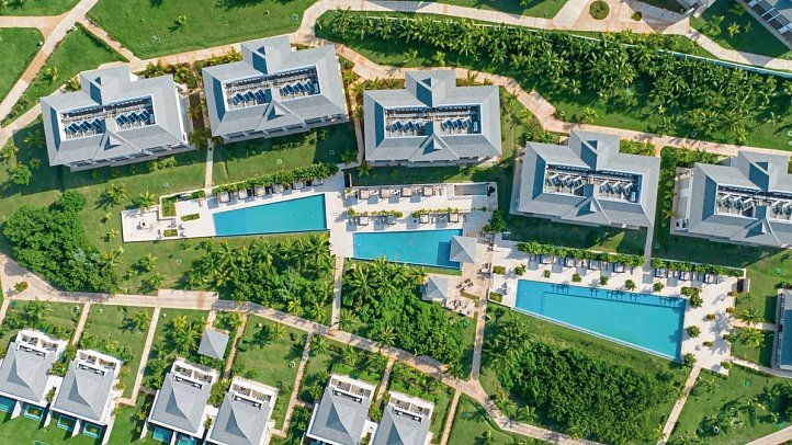 Playa Luxury Cayo Guillermo