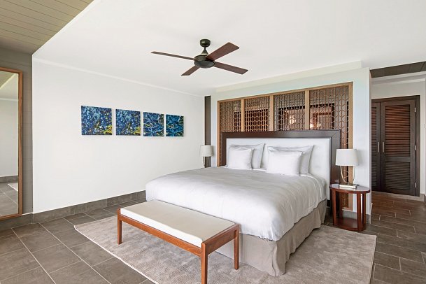 Playa Luxury Cayo Guillermo - Wohnbeispiel Ocean Deluxe Suite