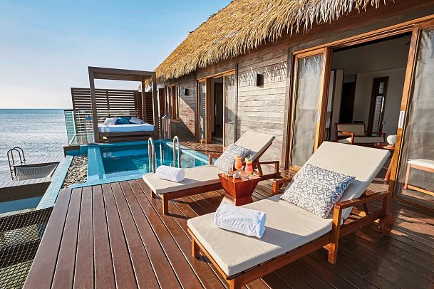 Playa Luxury Cayo Guillermo - Playa Pilar Water Villa