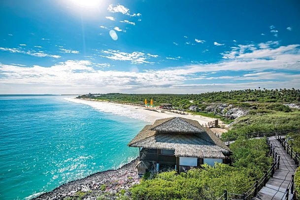 Playa Luxury Cayo Guillermo