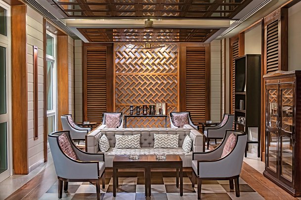 Playa Luxury Cayo Guillermo - Hemingway Cigar Lounge