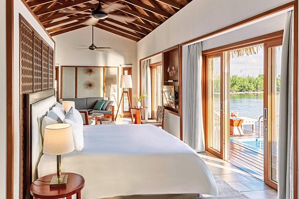 Playa Luxury Cayo Guillermo - Playa Pilar Water Villa