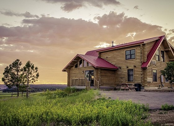 Zion Mountain Ranch - Cabin