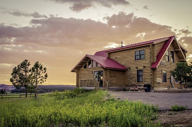 Zion Mountain Ranch - Cabin