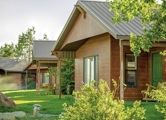 Zion Mountain Ranch - Cabin