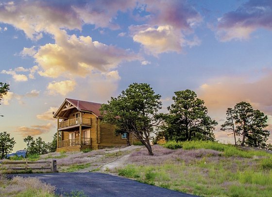 Zion Mountain Ranch - 2-Bedroom Cabin (Zimmercodierung OB2)