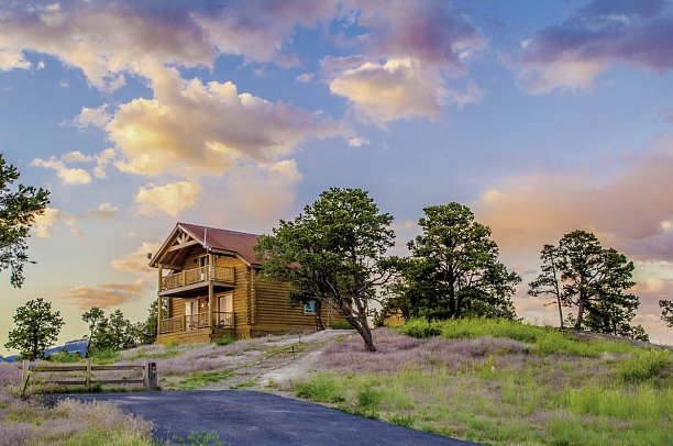 Zion Mountain Ranch - 2-Bedroom Cabin (Zimmercodierung OB2)