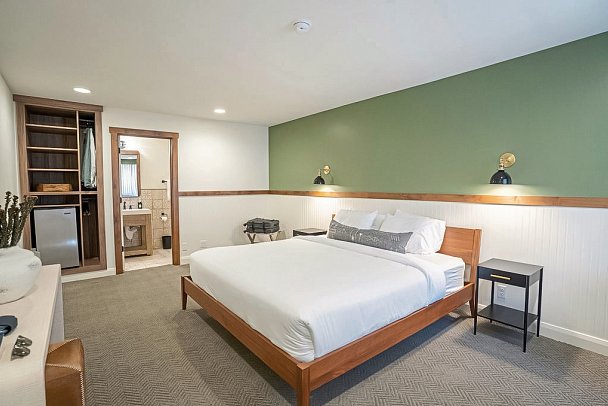 Petty Ranch Inn - Wohnbeispiel Standard (UG1)