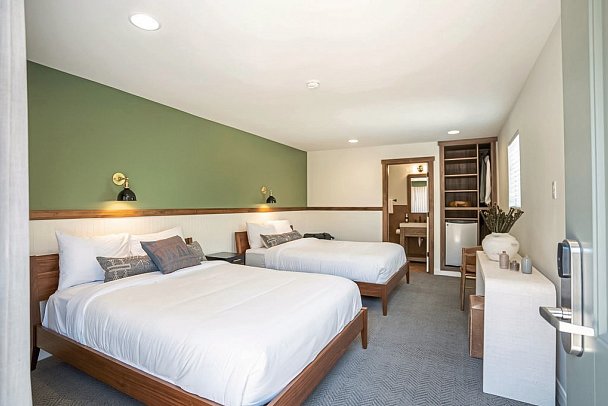 Petty Ranch Inn - Wohnbeispiel Standard (UG1)