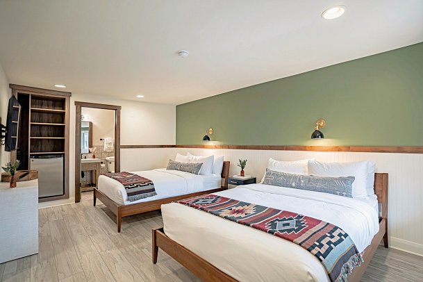 Petty Ranch Inn - Wohnbeispiel Standard (UG1)