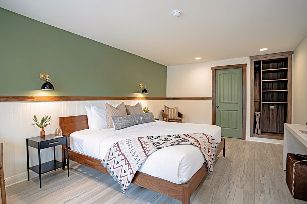 Petty Ranch Inn - Wohnbeispiel Standard (UG1)