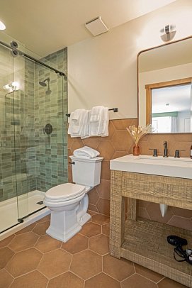 Petty Ranch Inn - Wohnbeispiel Standard (UG1)