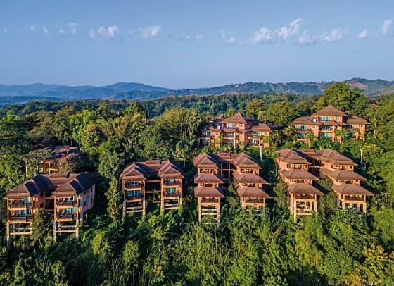 Katiliya Mountain Resort & Spa