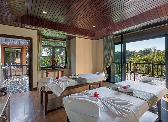 Katiliya Mountain Resort & Spa