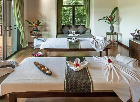 Katiliya Mountain Resort & Spa