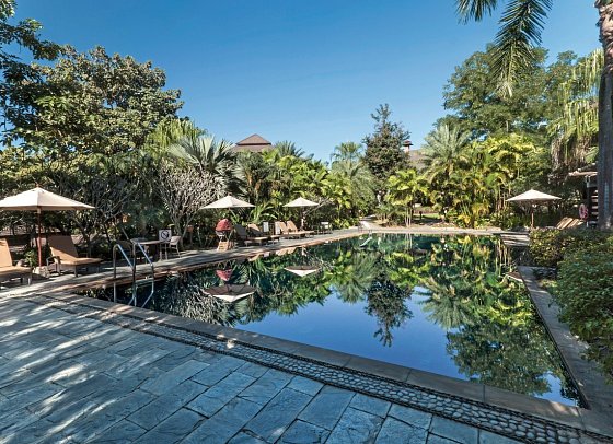 Katiliya Mountain Resort & Spa