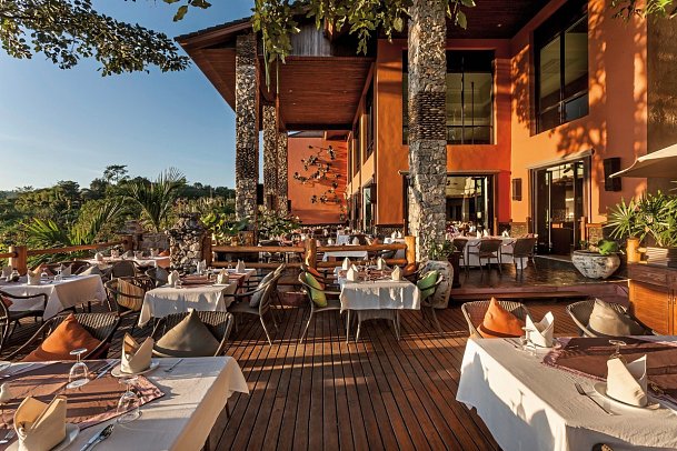 Katiliya Mountain Resort & Spa