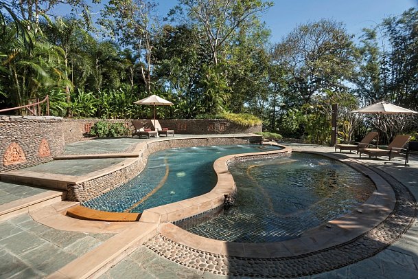 Katiliya Mountain Resort & Spa