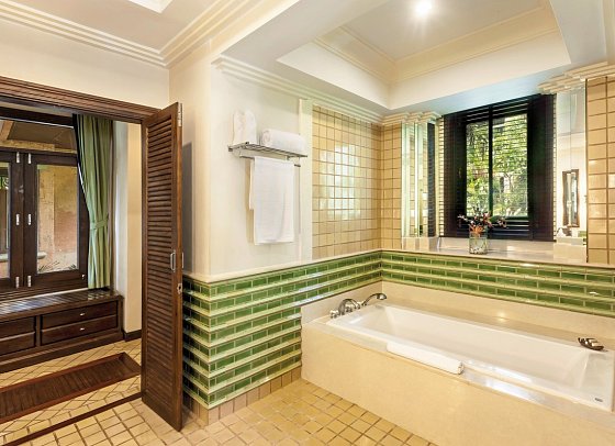 Katiliya Mountain Resort & Spa - Wohnbeispiel Katiliya Suite (Zimmercodierung WB2)