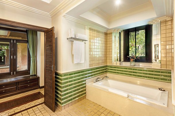 Katiliya Mountain Resort & Spa - Wohnbeispiel Katiliya Suite (Zimmercodierung WB2)