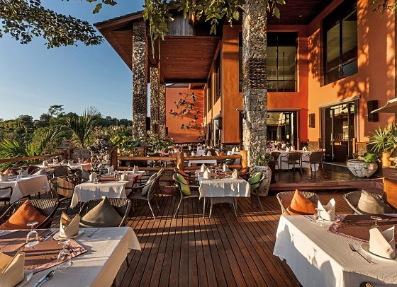Katiliya Mountain Resort & Spa